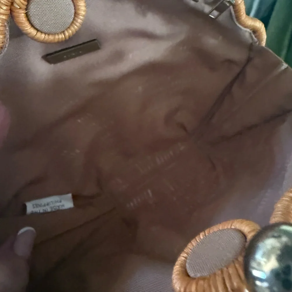 Serpui Bella shell bag- sold out - Picture 6 of 9